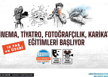 Sultangazi Sanat Akademisi'nin yeni dönem başvuruları başladı
