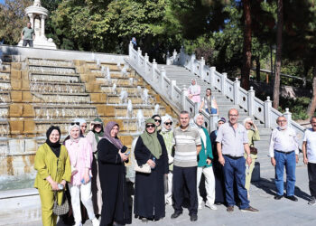 Sultangazi’deki Kültür Gezileri Konya’yla devam etti