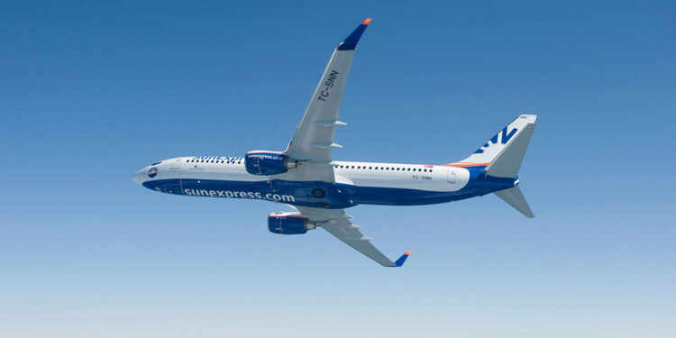 SunExpress, Beyrut ve Erbil seferlerini askıya aldı