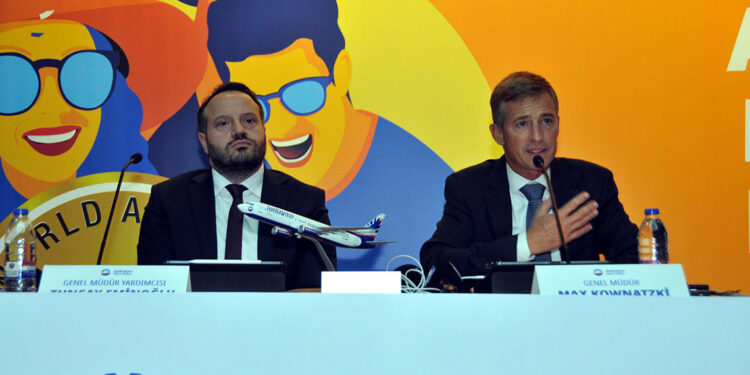 SunExpress’ten Boeing'e çağrı: Sözünü tutmasını istiyoruz