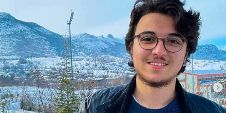 Suriye uyruklu üniversite öğrencisi evinde ölü bulundu
