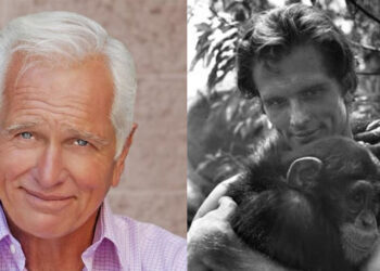 Tarzan'ın yıldızı Ron Ely hayatını kaybetti