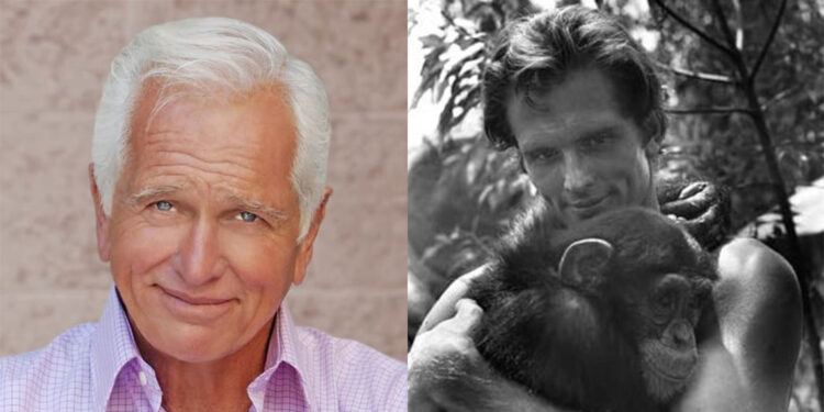 Tarzan'ın yıldızı Ron Ely hayatını kaybetti