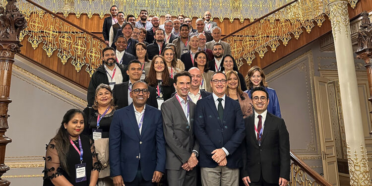 TAV Technologies, Latin Amerika havalimanı temsilcilerini İstanbul'da ağırladı