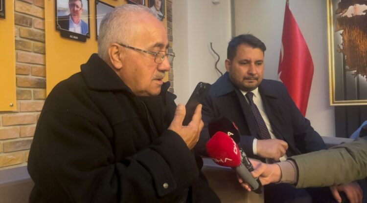 Teröristler taksiciyi şehit edip bagaja koymuş