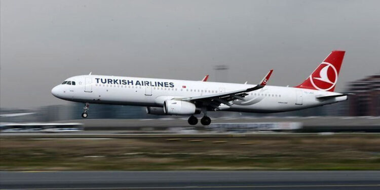 THY, İran uçuşlarını iptal etti