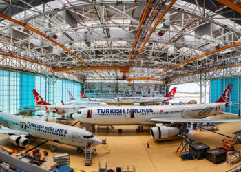 THY Teknik A.Ş ile IndiGo arasında bakım anlaşması imzalandı