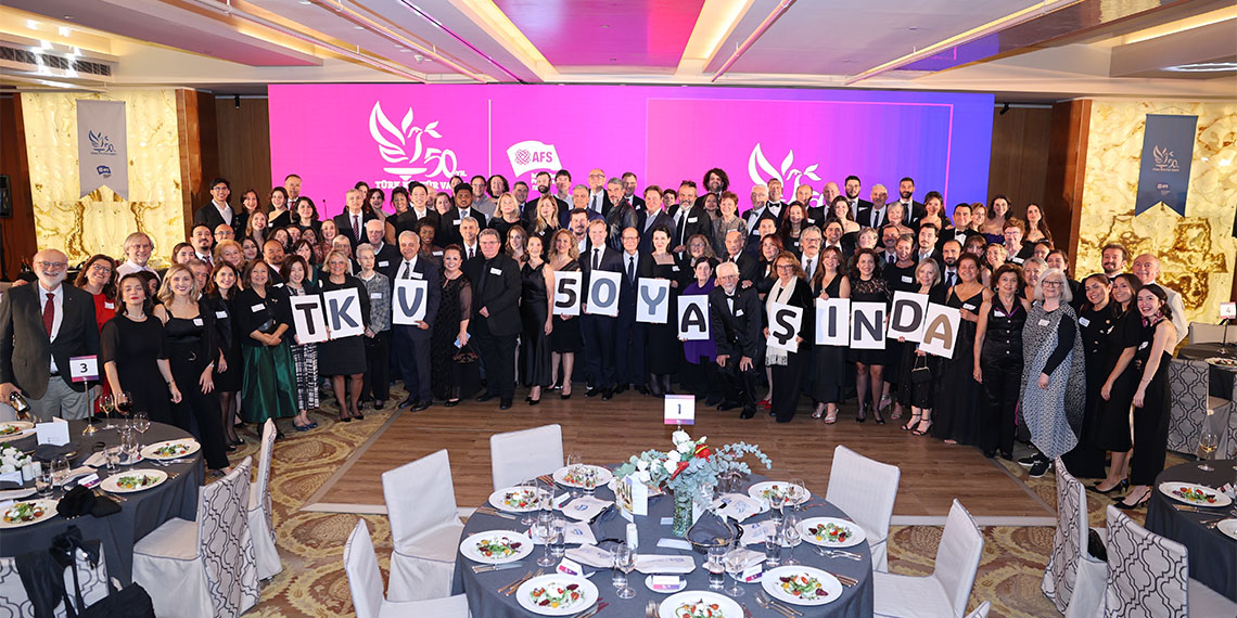 Türk kültürünü tanıtma, kültürel mirası koruma ve uluslararası platformlarda Türkiye'yi temsil etme amacıyla 1974 yılında kurulan Türk Kültür Vakfı 50. Yılını kutluyor.