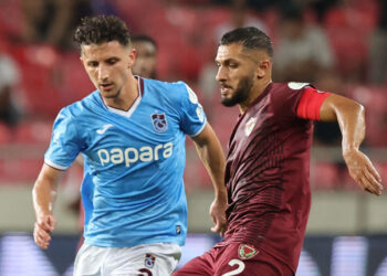 Trabzonspor'da beraberlik kabusu bitmiyor