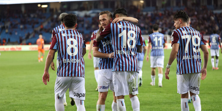 Trabzonspor'da hedef sezonun ilk deplasman galibiyeti