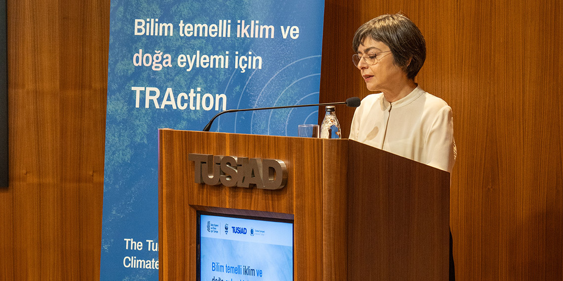 TRAction, bilim temelli küresel çözümler üretecek