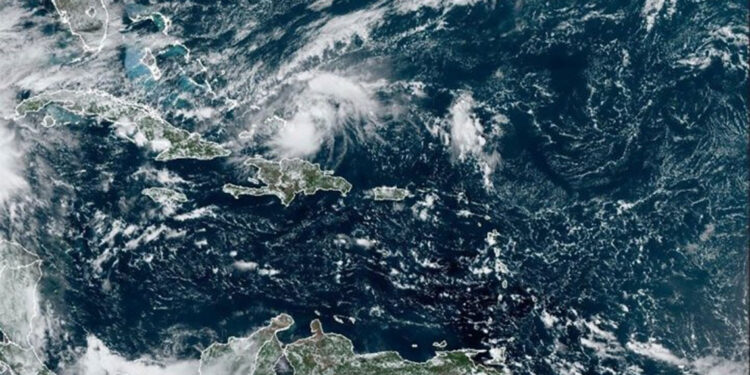 Tropikal fırtına Oscar Küba'ya ulaştı