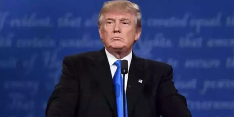 Trump'tan suikast girişimine uğradığı alanda miting