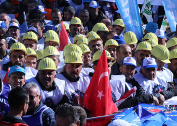 Emekliler meydanda; Zordayız geçinemiyoruz