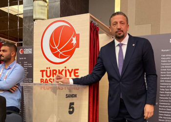 Hidayet Türkoğlu yeniden başkan seçildi