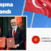 Türkiye ile Arnavutluk arasında 4 antlaşma imzalandı