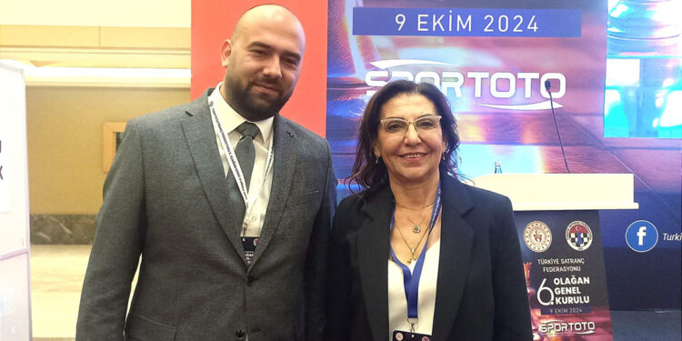 Türkiye Satranç Federasyonu'nun yeni başkanı belli oldu