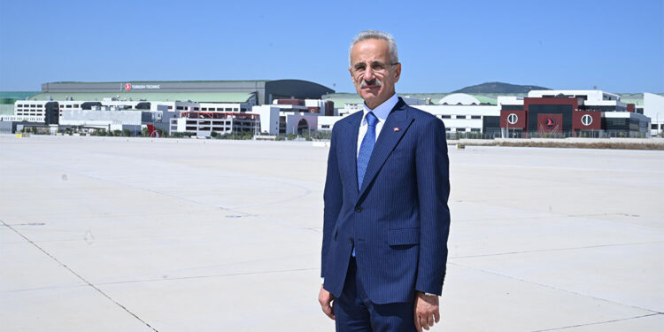 Türkiye'deki İHA sayısı 68 bin 647 ulaştı