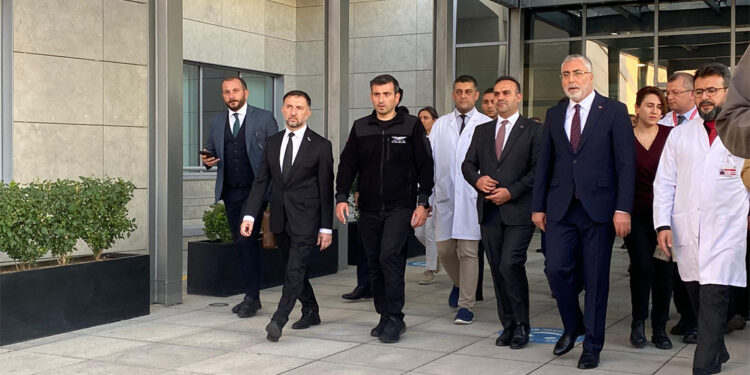 Bu tür saldırılara boyun eğecek değiliz