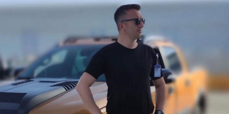 TUSAŞ saldırısında güvenlik görevlisi Atakan Erdoğan şehit oldu