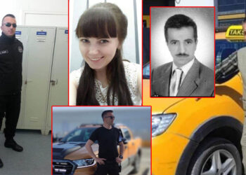 Terör saldırısında şehit olanların kimlikleri açıklandı
