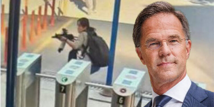 Türkiye'nin yanındayız, terörün her türlüsünü şiddetle kınıyoruz