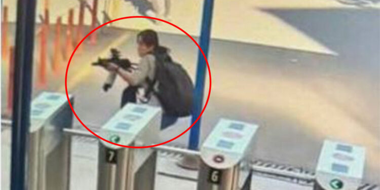 Kadın teröristin kimliği belli oldu