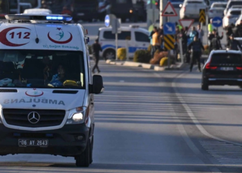 TUSAŞ'ta yaralanan 22 kişiden 17'si taburcu edildi