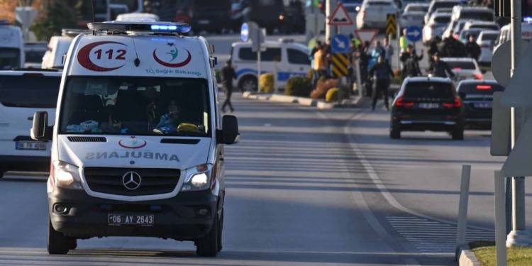 TUSAŞ'ta yaralanan 22 kişiden 17'si taburcu edildi