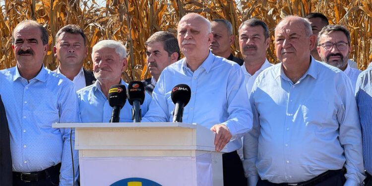 Mısır ithalatı için gümrük vergisi indirimi üreticiyi tedirgin etti