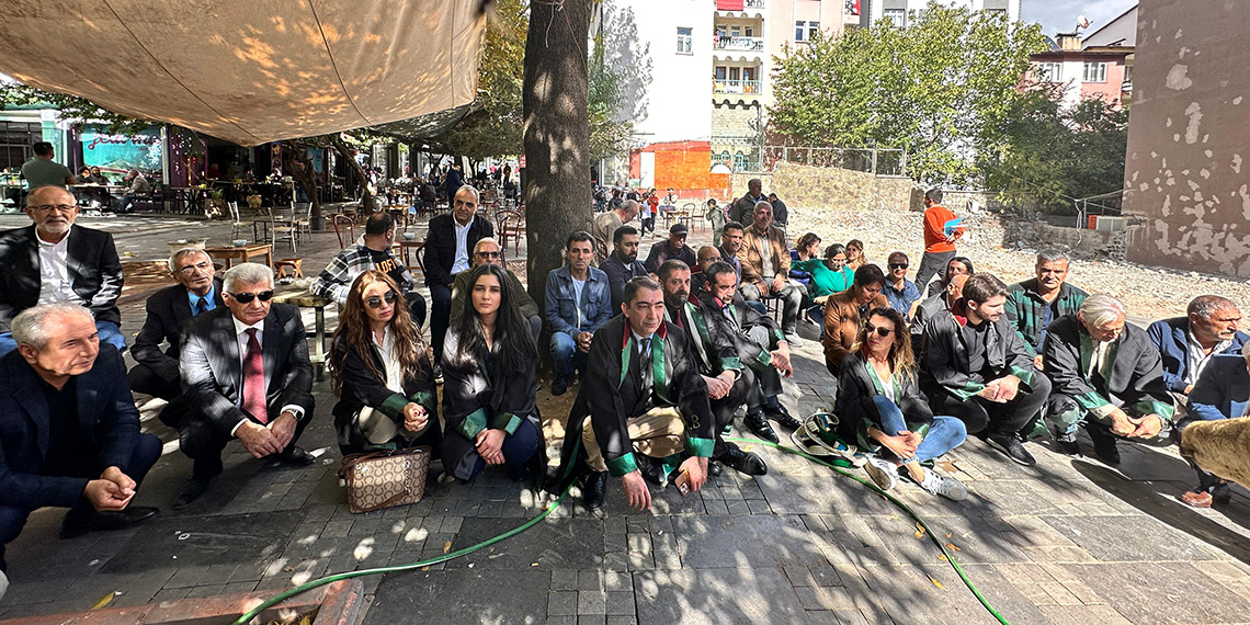 Tağar Çayı'ndaki hukuksuz HES projesi durdurulmalı