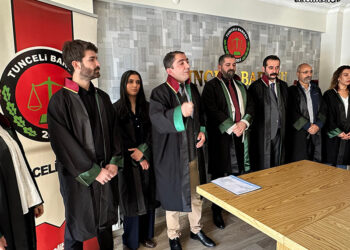 Tağar Çayı'ndaki hukusuz HES projesi durdurulmalı