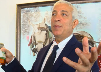 Adana’da Lezzet Festivali ile Tespih Fuarı’nda günde 25 ton et ve 7 bin şırdan satılacak