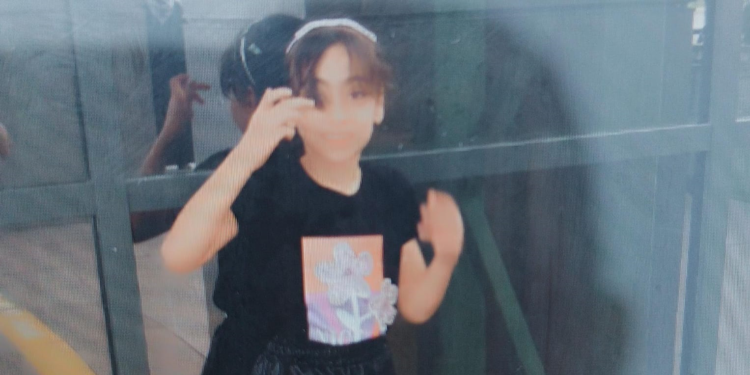 Taksinin çarptığı 8 yaşındaki Merve, öldü