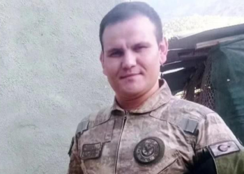 Tank Sözleşmeli Er Kander Babür şehit oldu