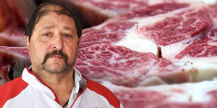 Tek tırnaklı hayvan eti ölüme götürüyor