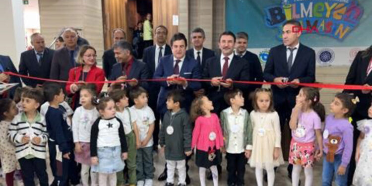 Tekirdağ'da 'Bilmeyen Kalmasın 4' etkinliği düzenlendi