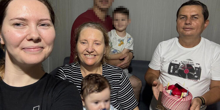 Tekirdağ'da kaza; yaşlı çift ile kızları öldü, torunları ağır yaralandı