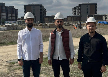 Tekirdağ'da yapı denetim firması çalışanları, 4 gün iş bırakma kararı aldı