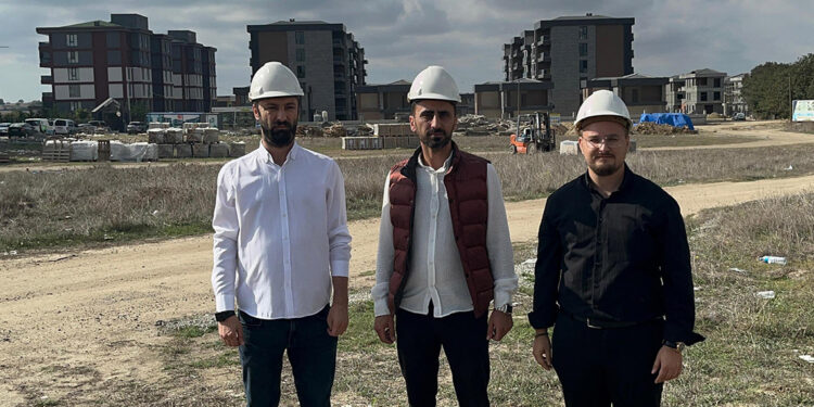 Tekirdağ'da yapı denetim firması çalışanları, 4 gün iş bırakma kararı aldı