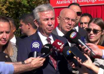 Terör örgütü liderinin muhatap alınması hukuka aykırıdır