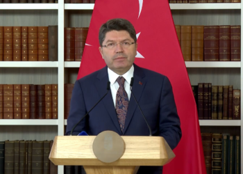 Terörle mücadeledeki kararlılığımız hiçbir zaman sekteye uğramayacak