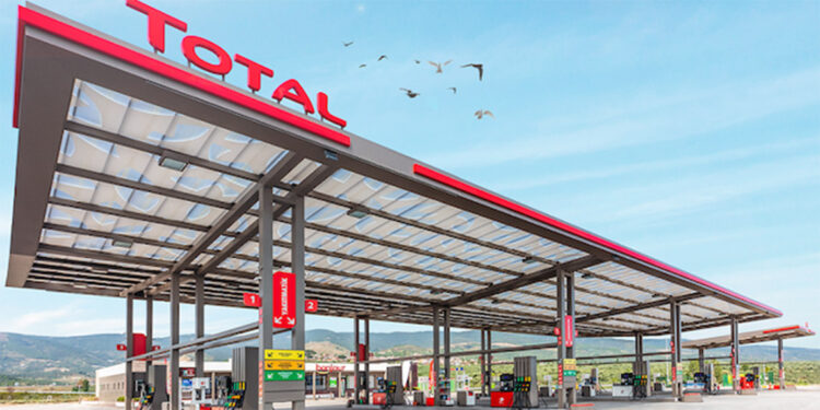 TotalEnergies İstasyonları’nda 240 lira bankkart lira hediye