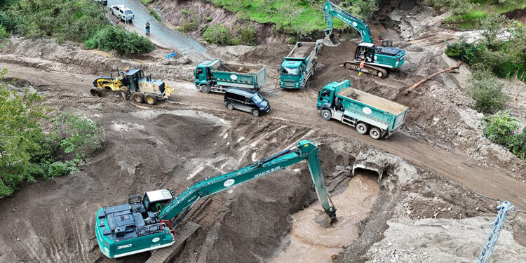 Trabzon'da selin bilançosu ağırlaşıyor; 210 milyon liraya yaklaştı