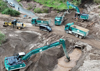 Trabzon'daki selin bilançosu netleşiyor; 208 milyon lirayı geçti