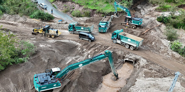 Trabzon'daki selin bilançosu netleşiyor; 208 milyon lirayı geçti