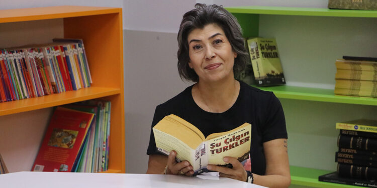 Trafik kazasında ölen Metehan Karakaşoğlu adına kütüphane yapıldı