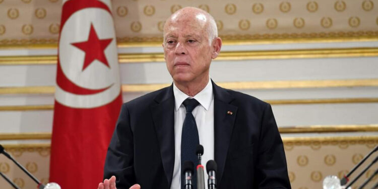 Tunus Cumhurbaşkanı Kays Said, ikinci dönemine başladı