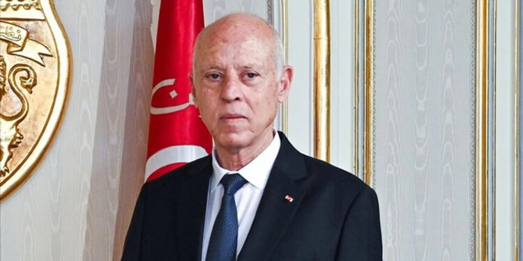 Tunus'ta Kays Said yeniden cumhurbaşkanı seçildi