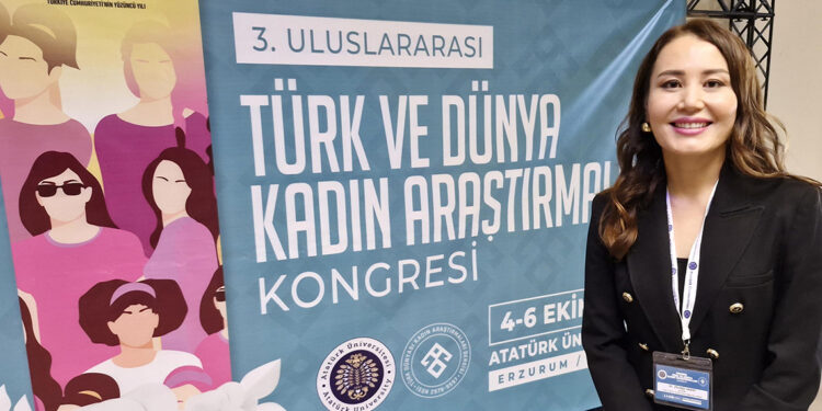 Türk Dünyası Kadın Araştırmaları dergisiyle kadınların sesini duyuruyor